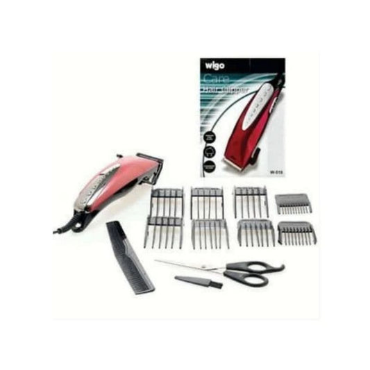 Pekanbaru Alat Cukur Rambut Wigo Hair Clipper W 510