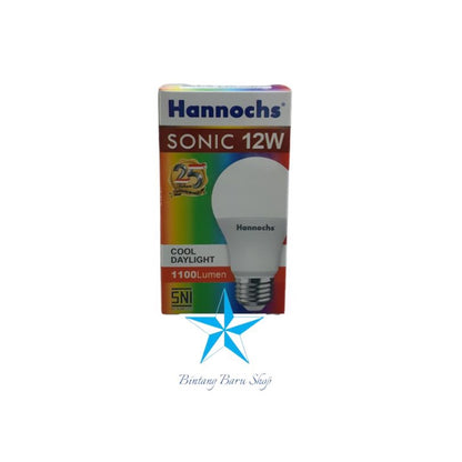 Pekanbaru Lampu Led Hannochs Sonic / Hannochs Sonic 3W 5W 7W 9W 12W 15W