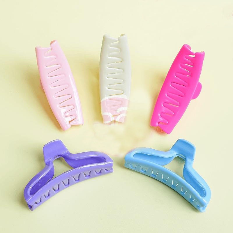 HR- JEDAI ORI LOKAL IMPOR PREMIUM 5 CM CAKAR 3 2,5 CM 3 CAKAR WARNA MARMER 5 CM 5 CAKAR