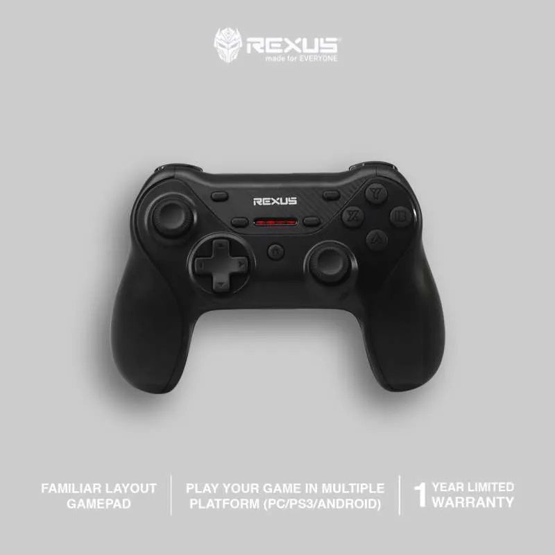 Pekanbaru Gamepad Rexus Gx200