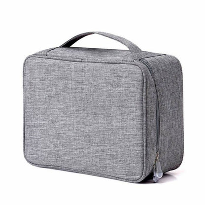 Pekanbaru Tas Travel Digital Pouch Elektronik/Tas Kabel Usb Charger/Tas Kabel/Tas Elektronik/