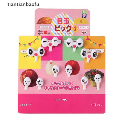 Pekanbaru Perlengkapan Bekal Bento Anak Lucu  / Tusukan Makanan Anak /Cetakan Nasi Anak/ Hiasan Makanan Anak/Kotak Bekal Anak