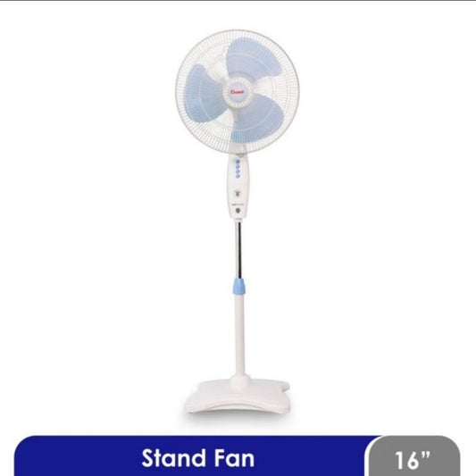 Pekanbaru Kipas Angin Berdiri Cosmos 16 Inch 16Skm 16-Skm / Stand Fan