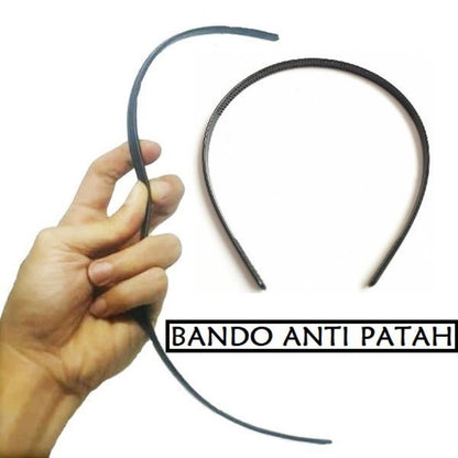 Pekanbaru Bando Premium Matte Doff Korea / Bando Korea Warna Doff