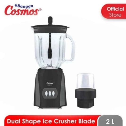 Pekanbaru Blender Cosmos Cb-281 G Kaca / Cb 281G