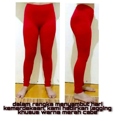 Pekanbaru Legging Panjang Daleman Wanita Std & Jumbo /Legging Standar/Legging Jumbo/Lejing/Celana Legging/Celana Lejing/Celana Olah Raga/Celana/Manset/Legging Spandex
