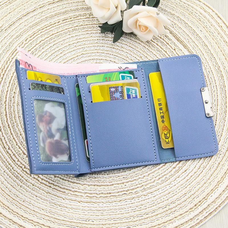 Pekanbaru Dompet Lipat Import/ Dompet /Pouch/Dompet Kartu