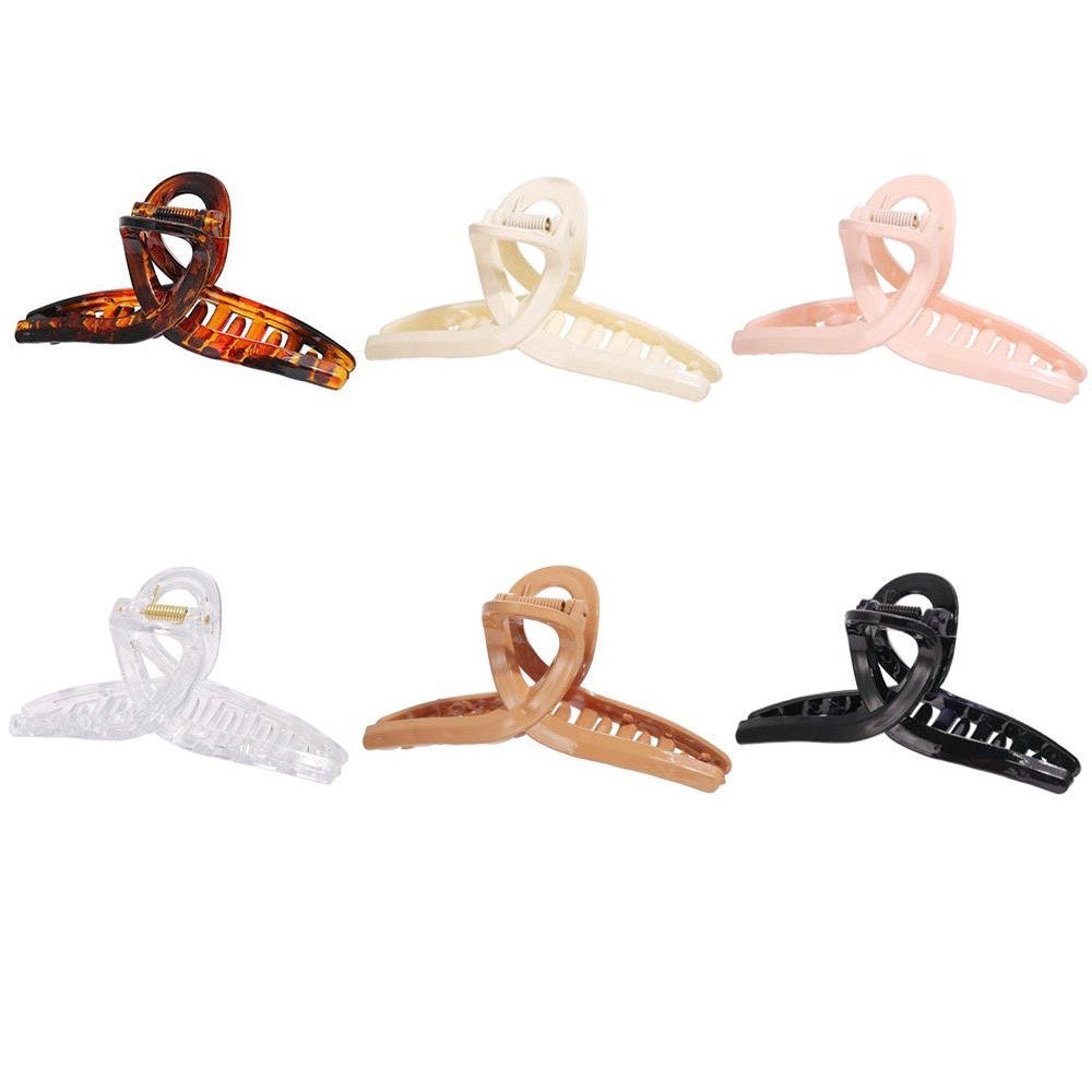 HR- JEDAI ORI LOKAL IMPOR PREMIUM 5 CM CAKAR 3 2,5 CM 3 CAKAR WARNA MARMER 5 CM 5 CAKAR