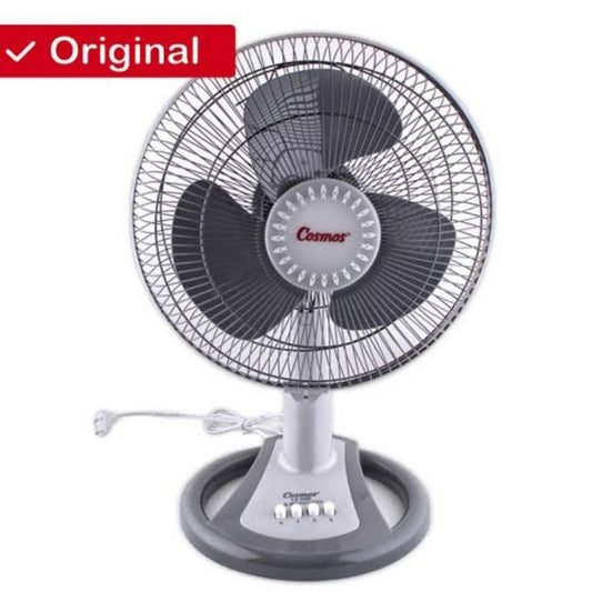 Pekanbaru Kipas Angin Cosmos 12-Dse Desk Fan [12 Inch] / 12 Dse / 12 Darn