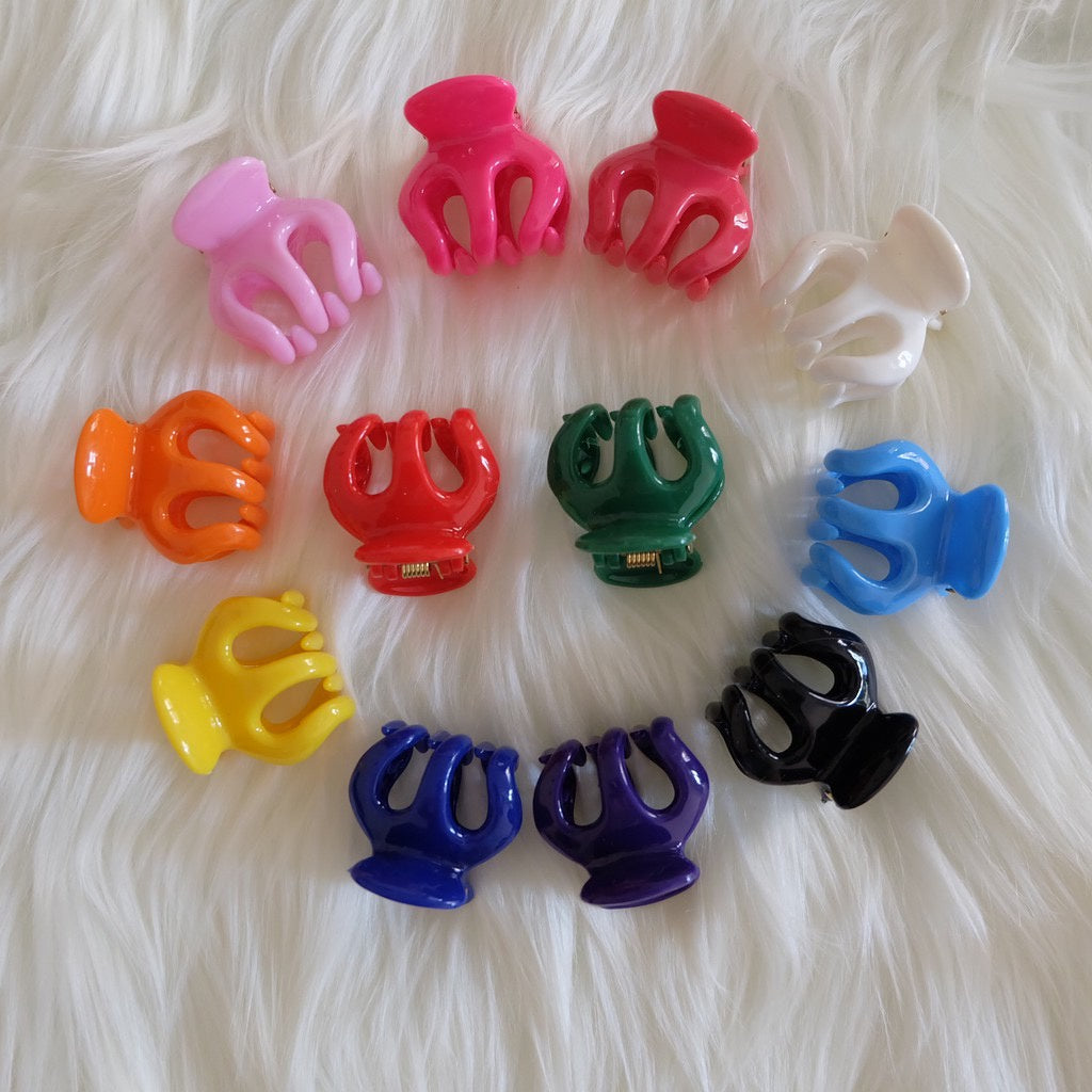 HR- JEDAI ORI LOKAL IMPOR PREMIUM 5 CM CAKAR 3 2,5 CM 3 CAKAR WARNA MARMER 5 CM 5 CAKAR