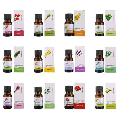 Pekanbaru Essential Oil Diffuser 10 Ml Aromatherapy Aromaterapi Diffuser Humidifier Pengharum