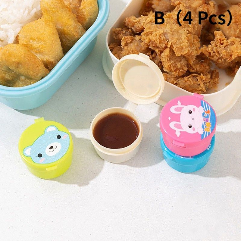 Pekanbaru Perlengkapan Bekal Bento Anak Lucu  / Tusukan Makanan Anak /Cetakan Nasi Anak/ Hiasan Makanan Anak/Kotak Bekal Anak