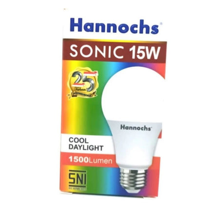 Pekanbaru Lampu Led Hannochs Sonic / Hannochs Sonic 3W 5W 7W 9W 12W 15W