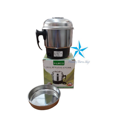 Pekanbaru Mug Elektrik Teko Elektrik Stainless Fleco / Pemanans Air Elektrik Fleco