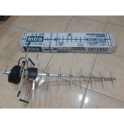 Pekanbaru Antena Intra / Antena Luar / Antena Tv Digital / Antena Outdoor Tv Digital Int 003