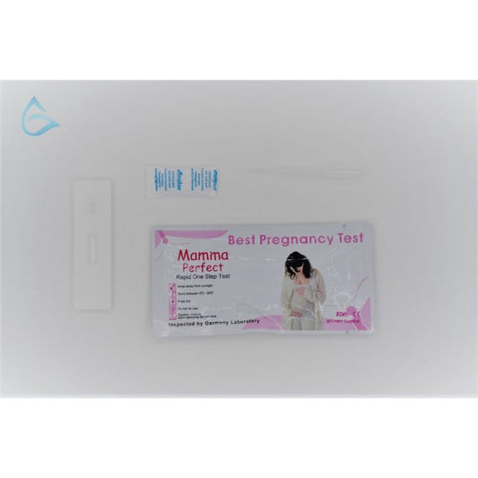 Pekanbaru Tes Kehamilan Hcg Pregnancy Alat Test Kehamilan Test Pack Test Pak Testpek Hamil