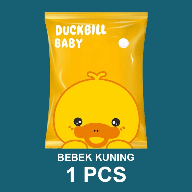 HR- Vacuum Bag /Vacuum Kantong Pakaian Plastik Tebal Vacum Plastik Bag Travel Vacum Laundry Bag Padat Kedap Udara