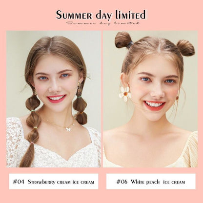 Pekanbaru Saniye Capsule Matte Lipstick New Design Long Lasting Girl Lipstick