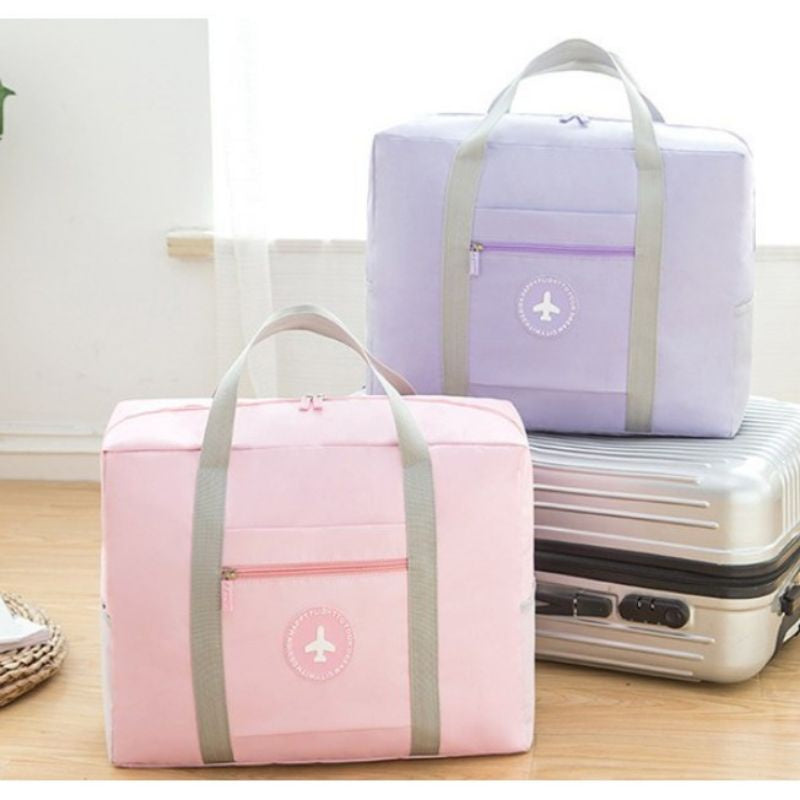 Pekanbaru Tas Travel Lipat Besar Multifungsi/Tastravel Murah/Tas/Travel Bag/Travelbag