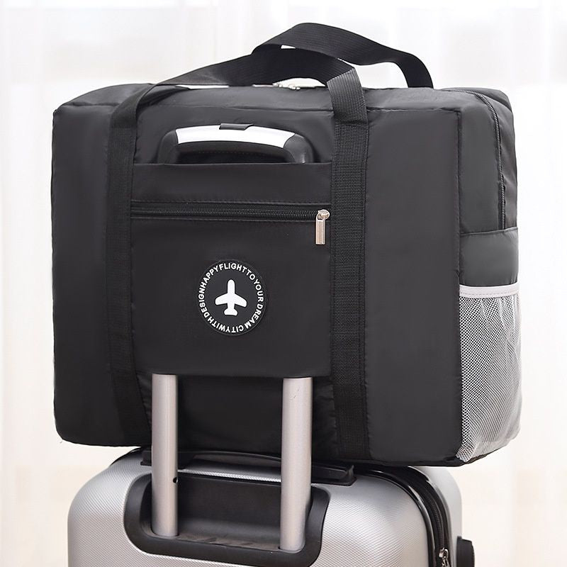 Pekanbaru Tas Travel Lipat Besar Multifungsi/Tastravel Murah/Tas/Travel Bag/Travelbag