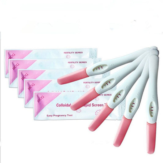 Pekanbaru Tes Kehamilan Hcg Pregnancy Alat Test Kehamilan Test Pack Test Pak Testpek Hamil