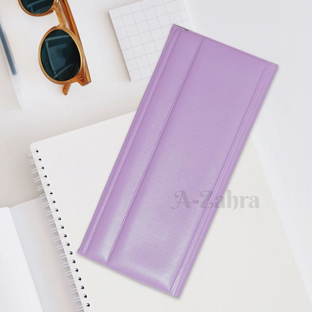 DOMPET DISIPLIN KEUANGAN POLOS MINI / DOMPET WALLET / DOMPET KEUANGAN