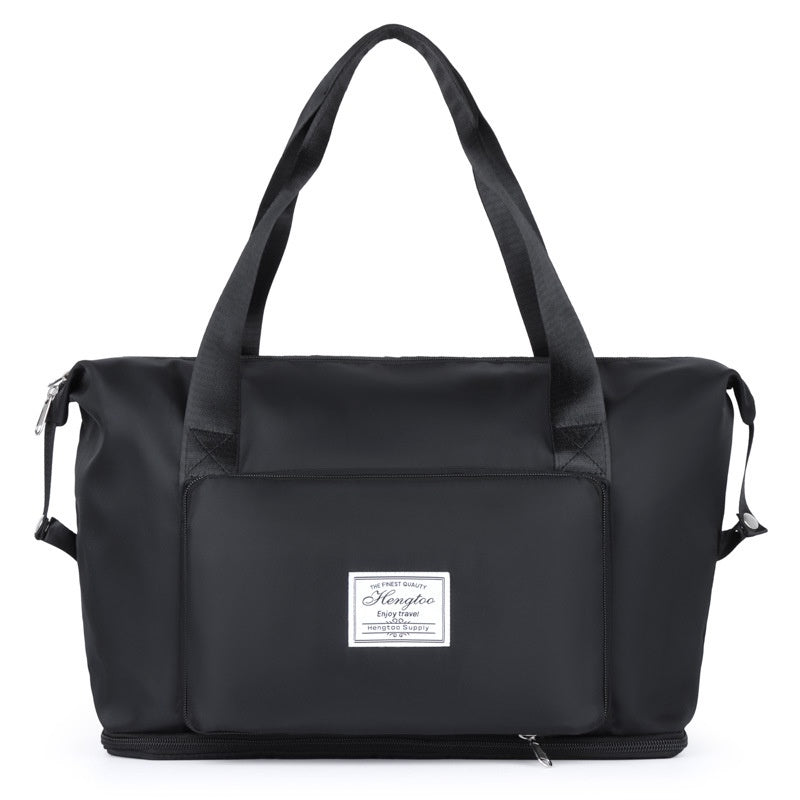 Tas Travel Bag Lipat Travelmate Portable Gym Bag Tas Fitness Waterproof