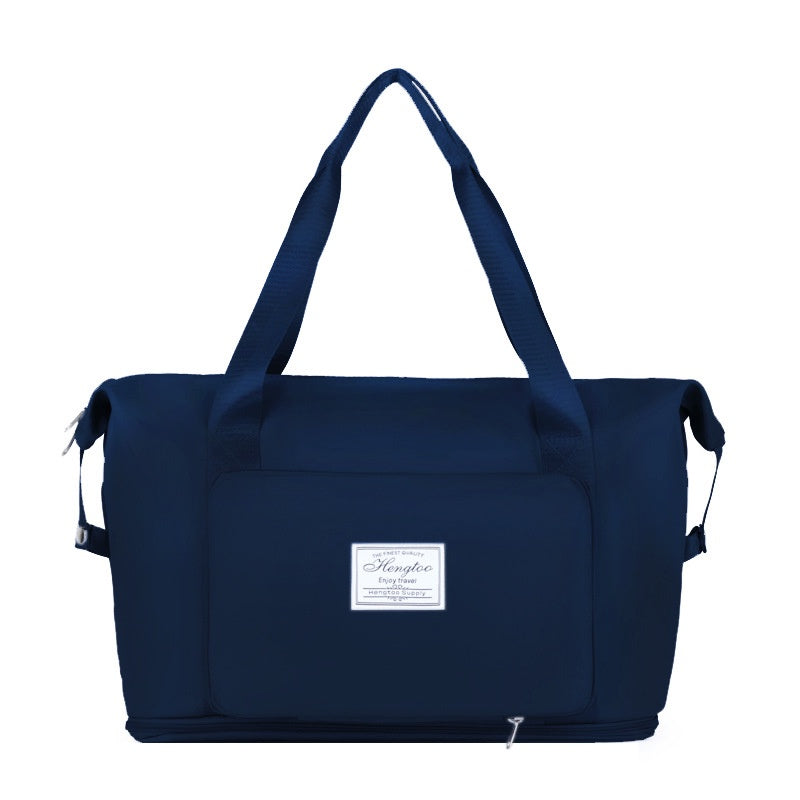 Tas Travel Bag Lipat Travelmate Portable Gym Bag Tas Fitness Waterproof