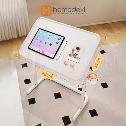 Pekanbaru Homedoki Meja Komputer/Meja Adjustable/Meja Rias/Meja Minimalis/Meja Belajar