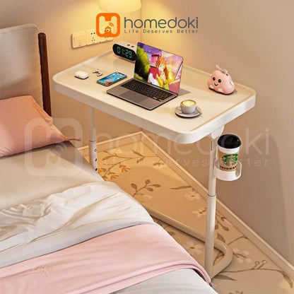 Pekanbaru Homedoki Meja Komputer/Meja Adjustable/Meja Rias/Meja Minimalis/Meja Belajar