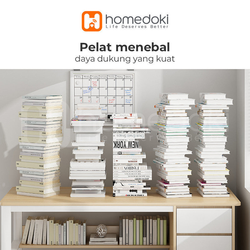Pekanbaru Homedoki Meja Kantor/Meja Komputer/Meja Kantor Dengan Laci/Meja Kerja Minimalis/120Cm Meja Belajar