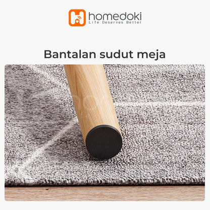 Pekanbaru Homedoki Meja Tamu / Coffee Table / Meja Kopi / Meja Coffee Minimalis / Meja Tamu Minimalis Modern / Meja Minimalis