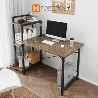 Pekanbaru Homedoki Meja Komputer Minimalis/Meja Belajar/Meja Kerja/ Meja Gaming/Meja Kantor