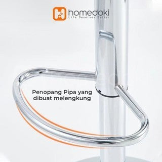 Pekanbaru Homedoki Kursi Bar/Kursi Salon/Kursi Cafe/Kursi Hidrolik/Kursi Kantor/Kursi Kantor