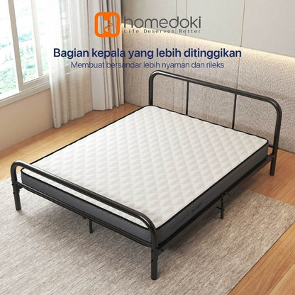 Pekanbaru Homedoki Classicbed Series /Tatakan Divan Besi Bisu Ekonomi / Divan Dipan Yang Tebal Dan Tebal