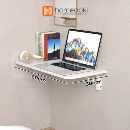 Pekanbaru Homedoki Meja Komputer/Meja Adjustable/Meja Rias/Meja Minimalis/Meja Belajar