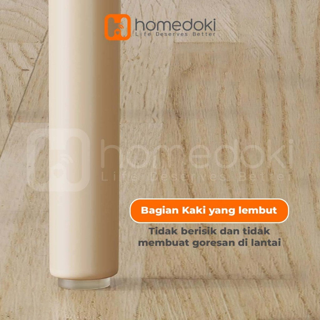 Pekanbaru Homedoki Kursi Plastik/Kursi Kantor/Kursi Belajar/Kursi Teras/Kursi Santai/Kursi Kerja/Kursi Makan/Kursi Cafe