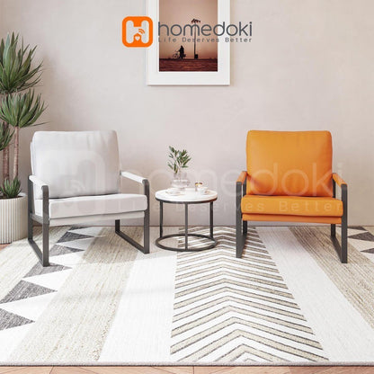 Pekanbaru Homedoki Kursi Sofa / Kursi Santai / Kursi Sofa Besi / Kursi Sofa Santai