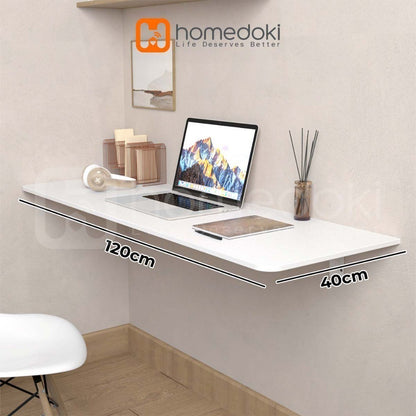 Pekanbaru Homedoki Meja Komputer/Meja Adjustable/Meja Rias/Meja Minimalis/Meja Belajar