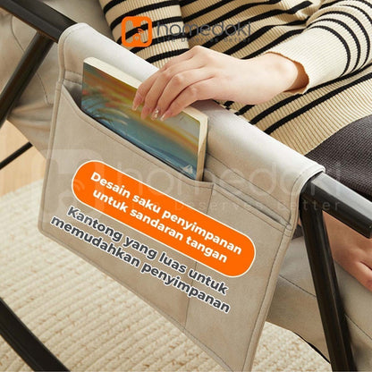 Pekanbaru Homedoki Sofa Santai Kursi / Goyang Santai Kursi / Sofa Malas / Kursi Tidur Sofa / Kursi Sofa Multifungsi / Malas Kursi / Kursi Goyang / Kursi Ruang Tamu / Kursi Tidur Sofa