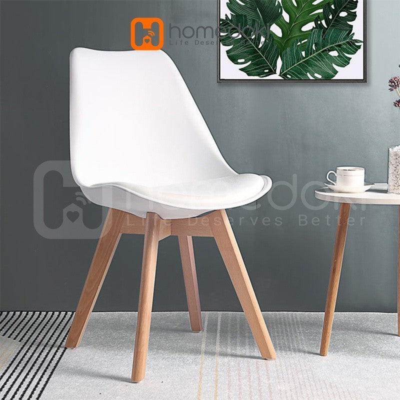 Pekanbaru Homedoki Kursi Cafe/Kursi Makan/Kursi Kantor/Kursi Belajar/Kursi Eames/Kursi Bar/Kursi Santai