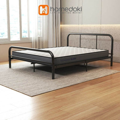 Pekanbaru Homedoki Classicbed Series /Tatakan Divan Besi Bisu Ekonomi / Divan Dipan Yang Tebal Dan Tebal