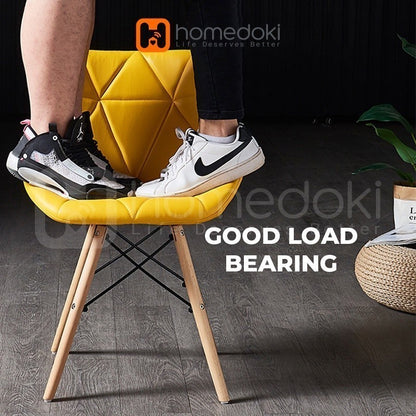 Pekanbaru Homedoki Kursi Eames / Kursi Cafe / Kursi Kantor / Kursi Tamu / Kursi Outdoor / Kursi Belajar