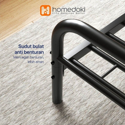 Pekanbaru Homedoki Classicbed Series /Tatakan Divan Besi Bisu Ekonomi / Divan Dipan Yang Tebal Dan Tebal