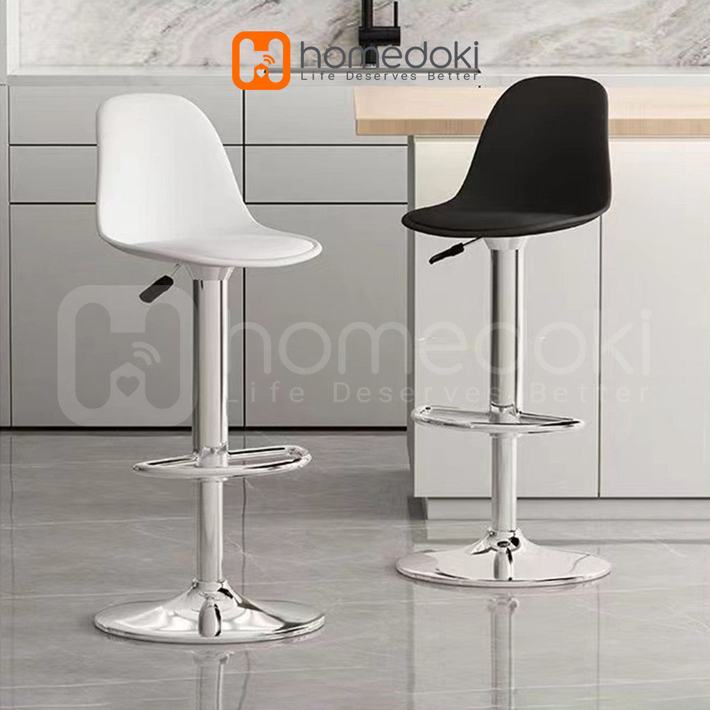 Pekanbaru Homedoki Kursi Bar/Kursi Salon/Kursi Cafe/Kursi Hidrolik/Kursi Kantor/Kursi Kantor