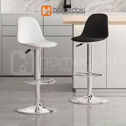 Pekanbaru Homedoki Kursi Bar/Kursi Salon/Kursi Cafe/Kursi Hidrolik/Kursi Kantor/Kursi Kantor