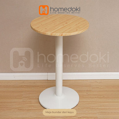 Pekanbaru Homedoki Coffee Table /Meja Tamu Minimalis Ruang Tamu /Meja Kopi /Meja Tamu Minimalis Samping /Bar Table