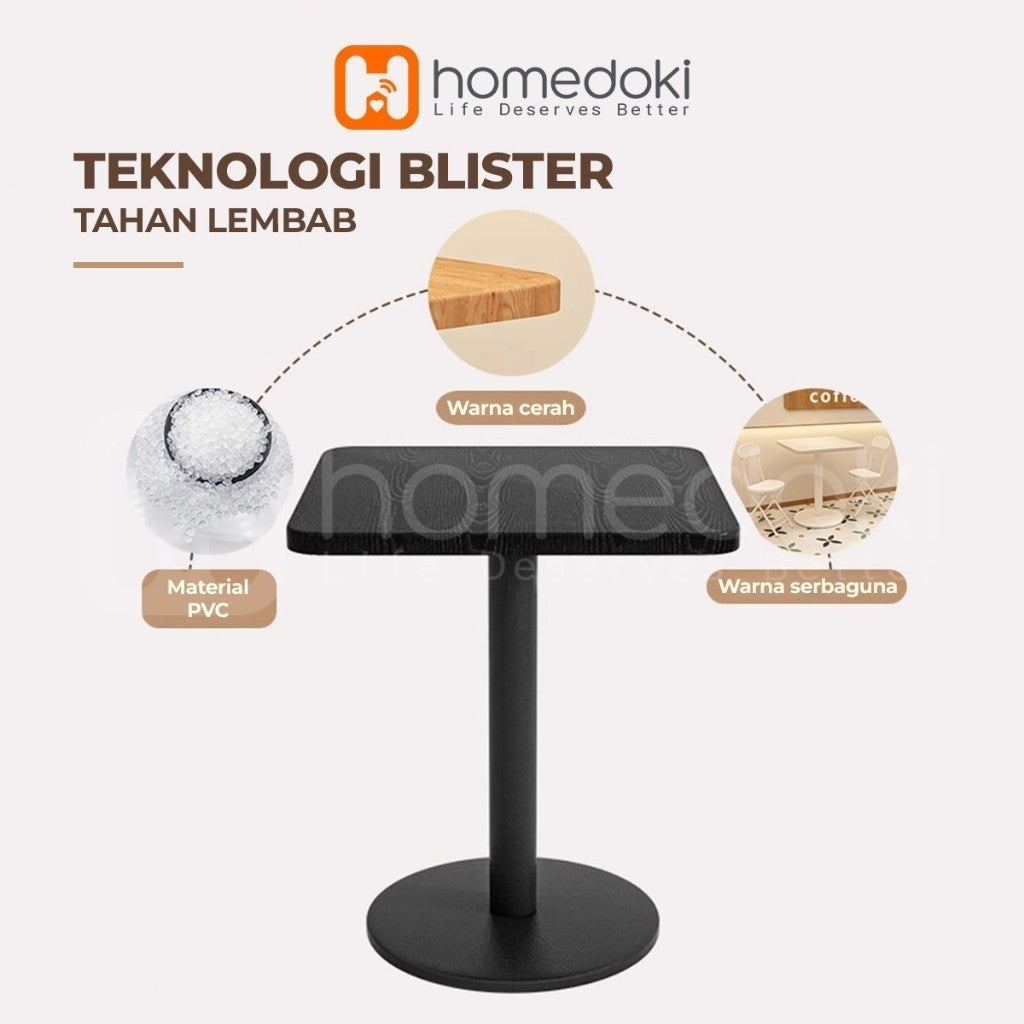 Pekanbaru Homedoki Coffee Table /Meja Tamu Minimalis Ruang Tamu /Meja Kopi /Meja Tamu Minimalis Samping /Bar Table