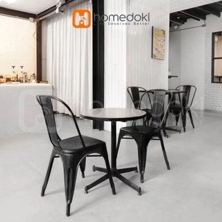 Pekanbaru Homedoki Kursi Besi Cafe/Kursi Besi Bar/Kursi Cafe/Kursi Cafe Industrial/Kursi Besi