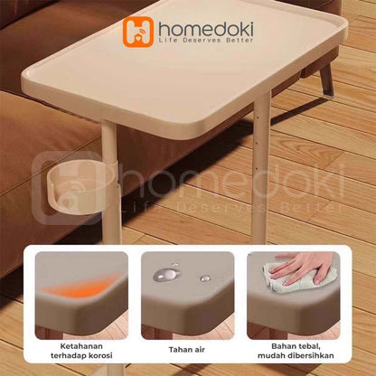 Pekanbaru Homedoki Meja Komputer/Meja Adjustable/Meja Rias/Meja Minimalis/Meja Belajar